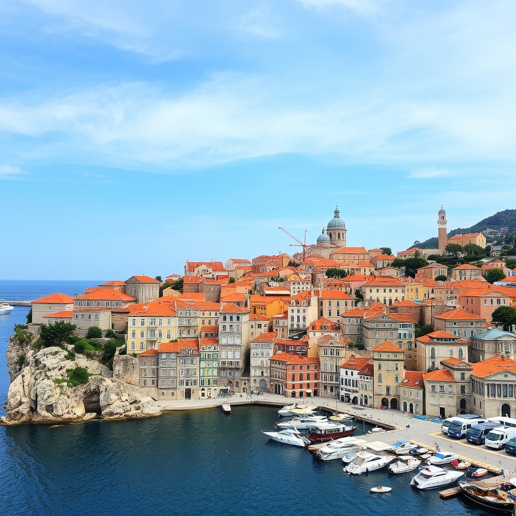İstanbul - Dubrovnik Ucuz Uçak Bileti