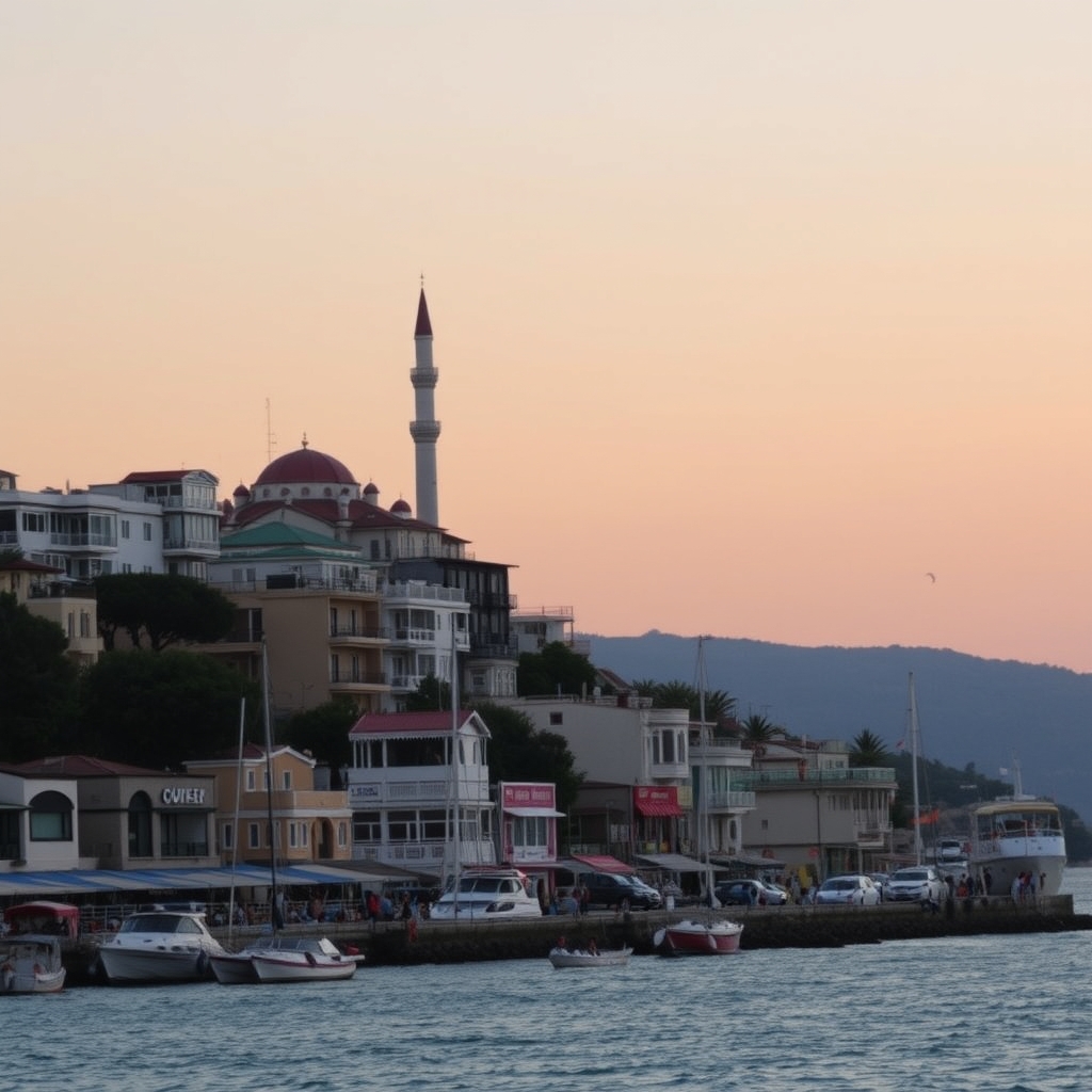 İstanbul - Antalya Ucuz Uçak Bileti