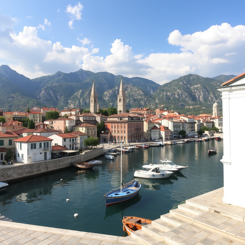İstanbul - Kotor Ucuz Uçak Bileti