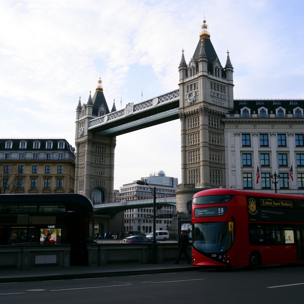 Londra Gezi Rehberi (2026)