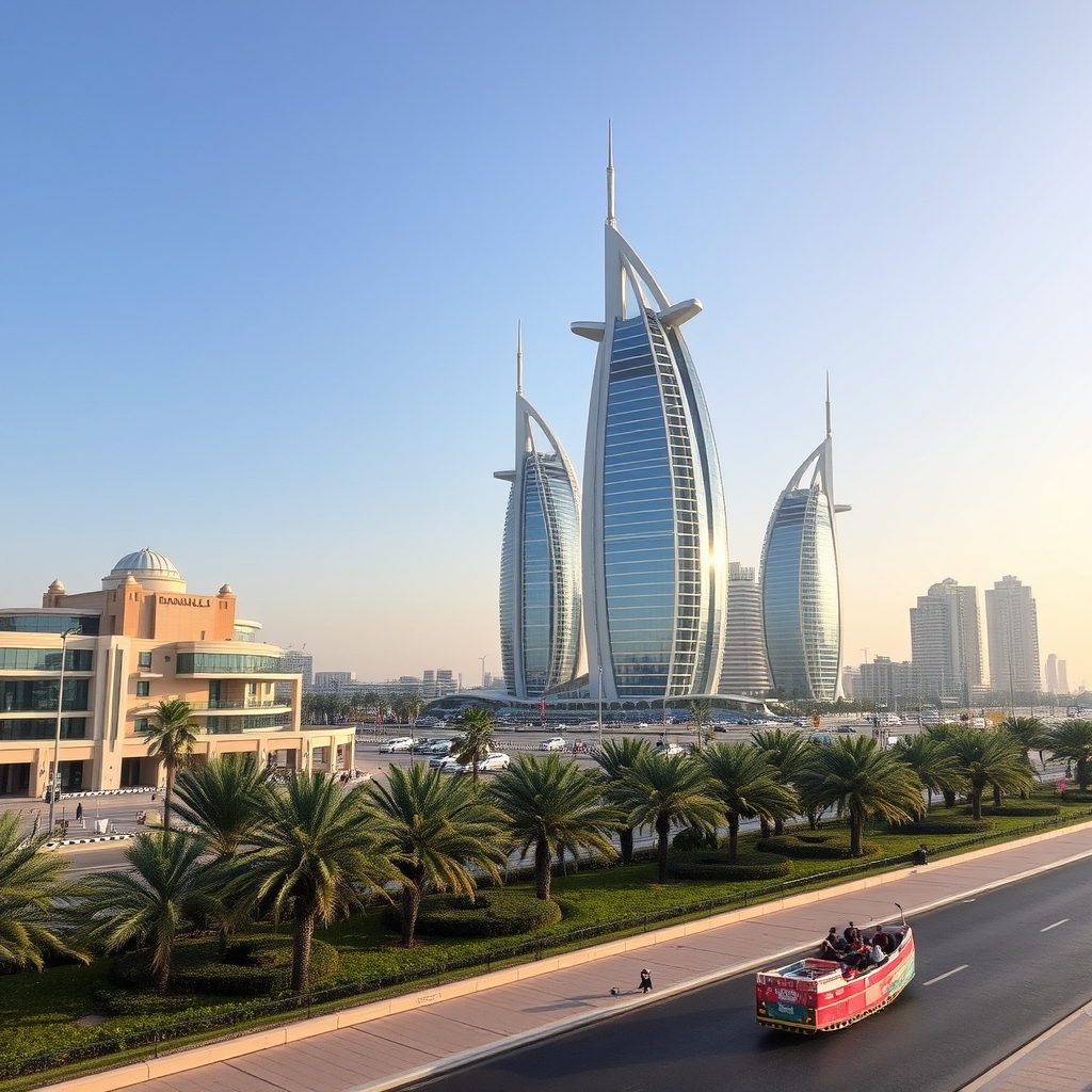İstanbul - Dubai Ucuz Uçak Bileti