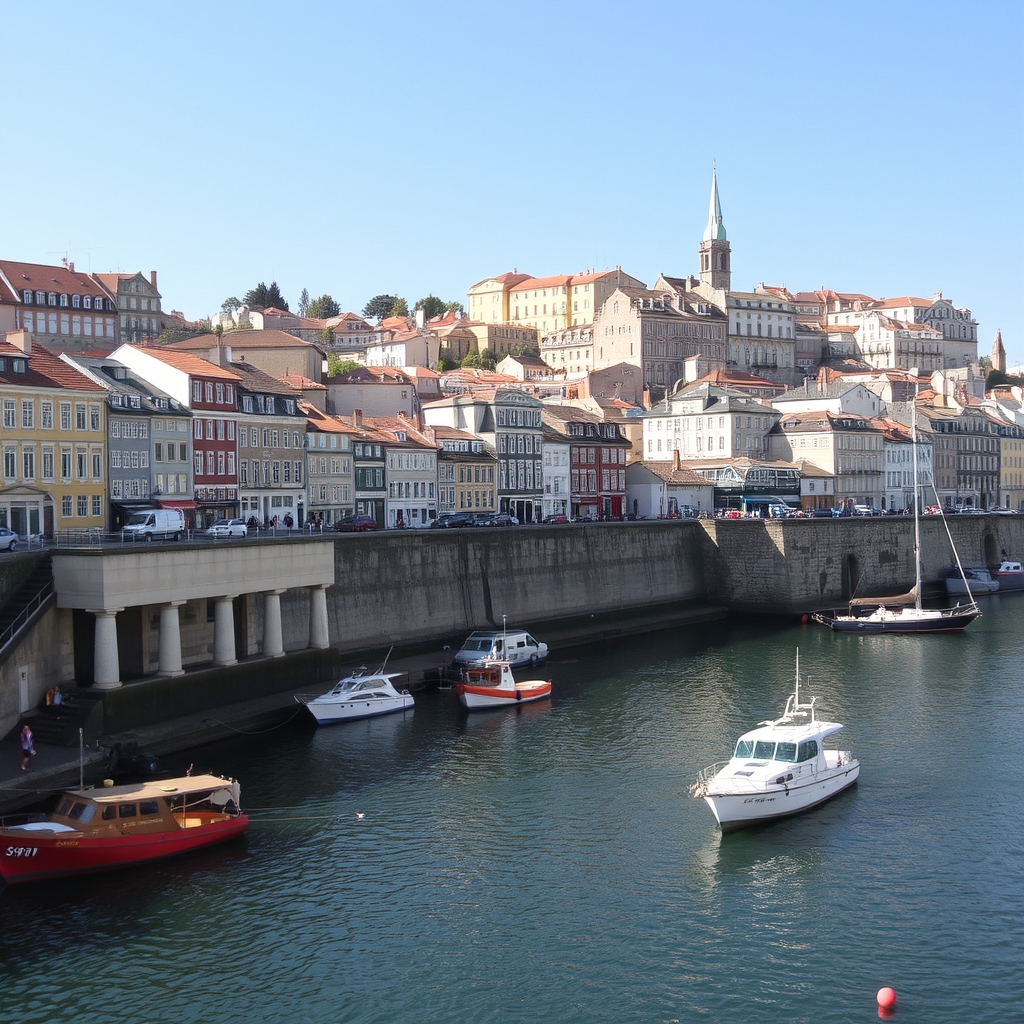İstanbul - Porto Ucuz Uçak Bileti
