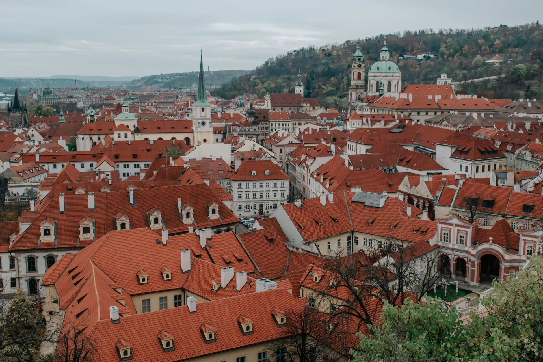 3 Günde Prag Rotası