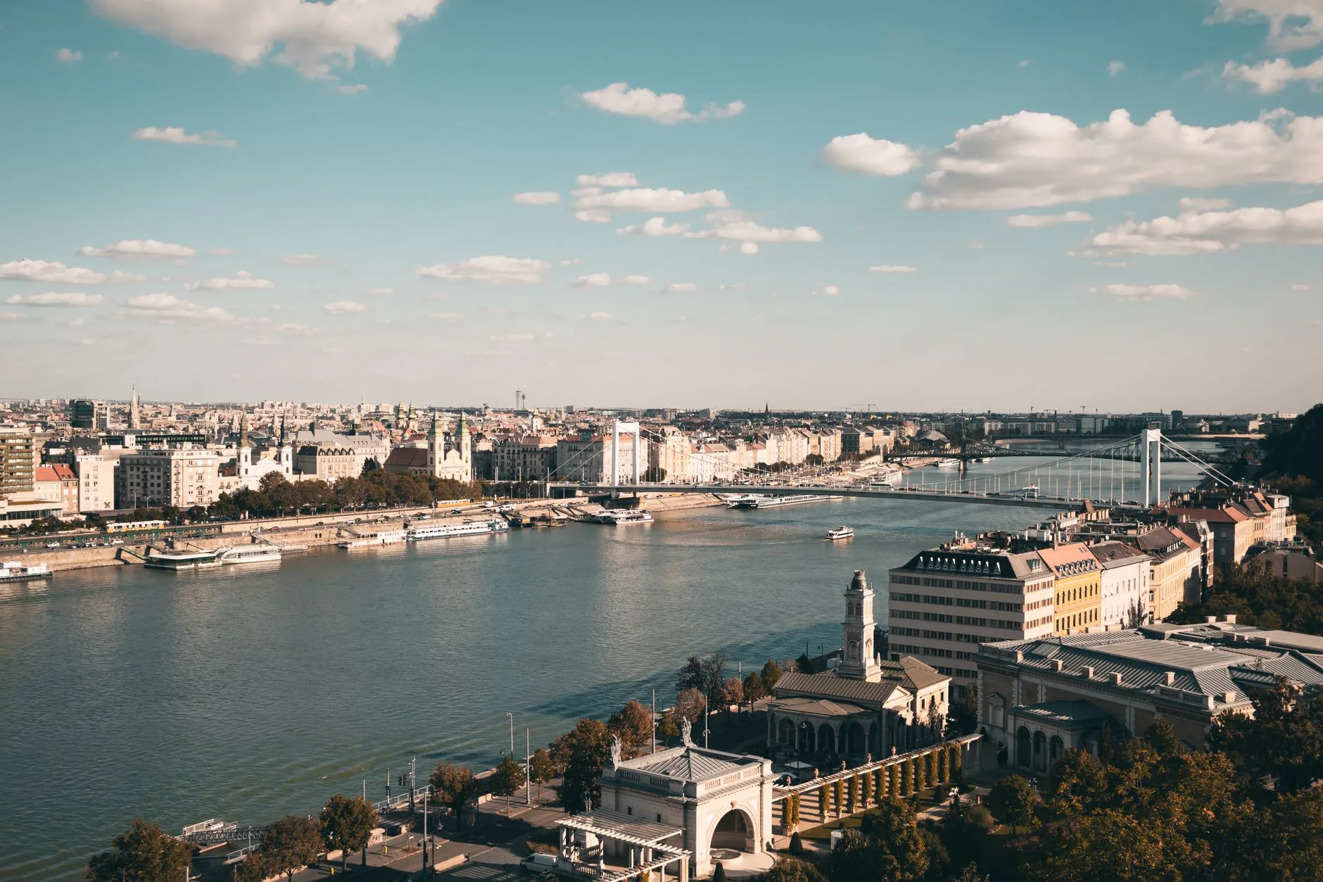 Budapeşte