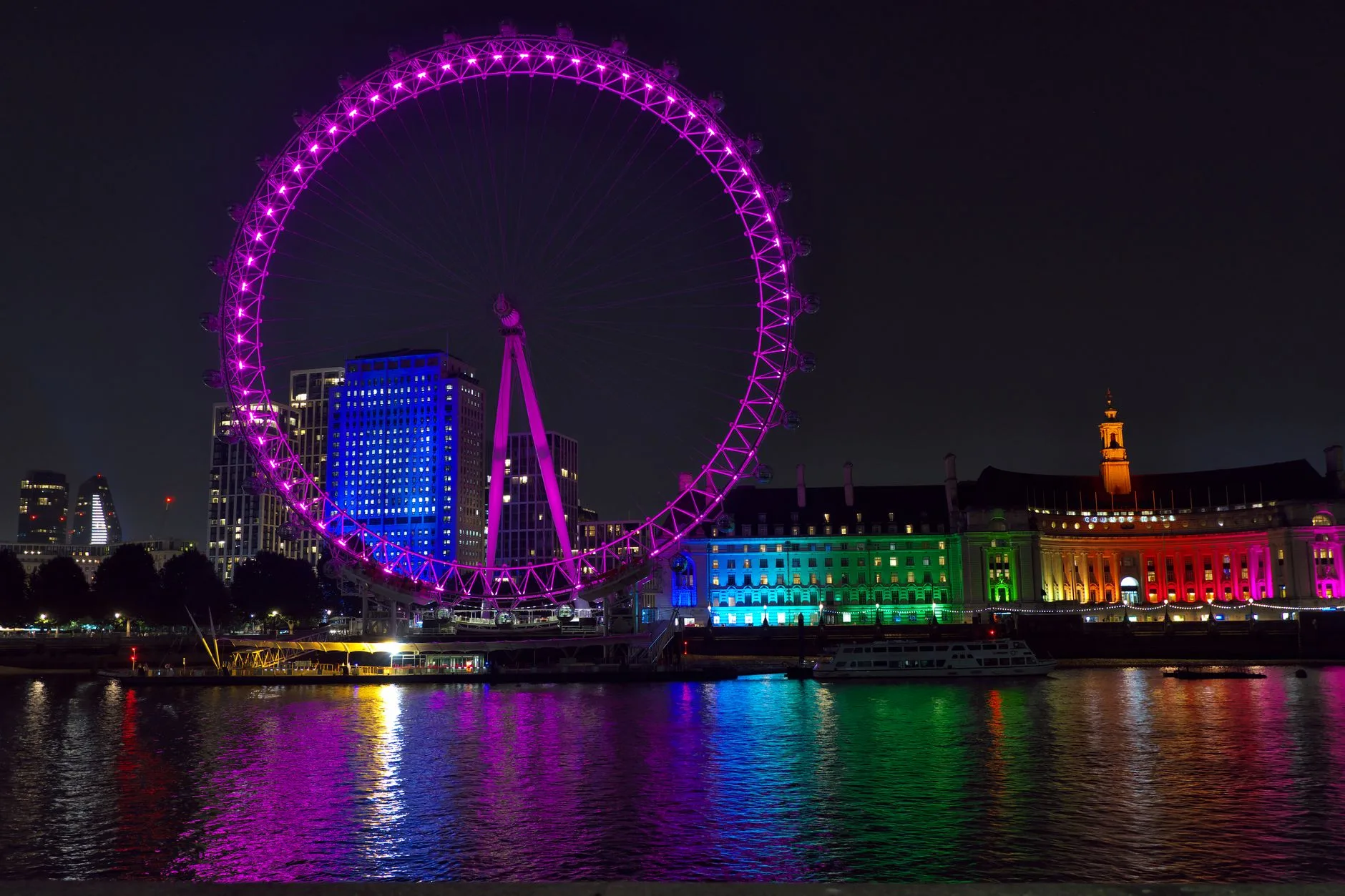 Londra gezi rehberi