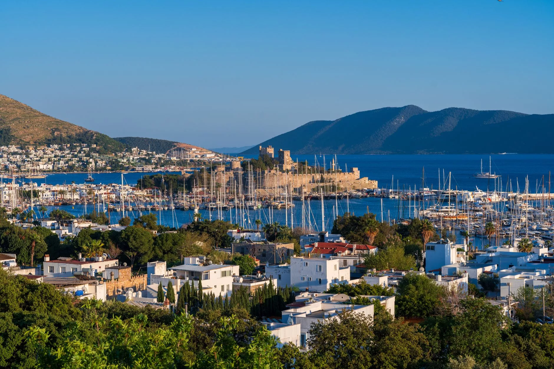 3 Günde Bodrum Rotası
